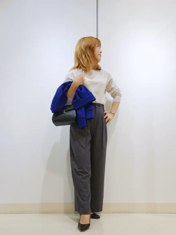 ONWARD CROSSET SELECT 中野 コーディネート画像