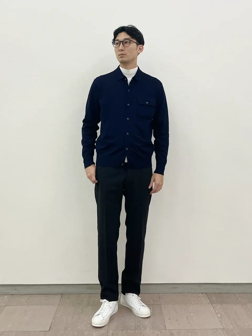 F06320 未使用品 GOTAIRIKU ジャケット：BS ネイビー 公式】GOTAIRIKU | ファッション通販サイト[オンワード