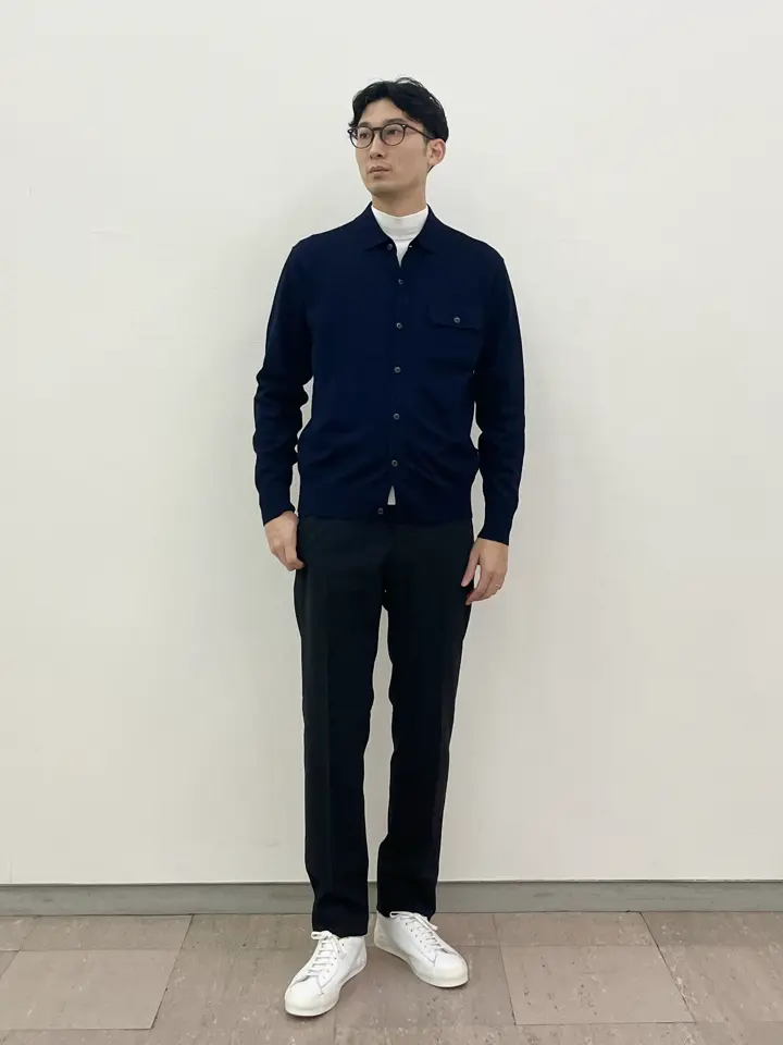 ONWARD CROSSET SELECT 藤田 コーディネート画像