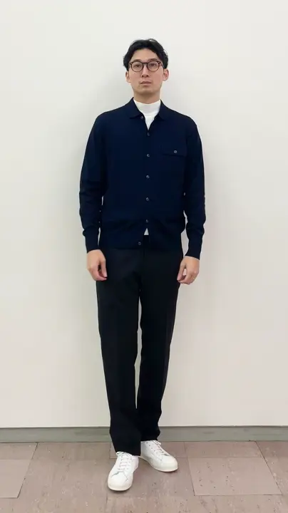 ONWARD CROSSET SELECT 藤田 コーディネート画像