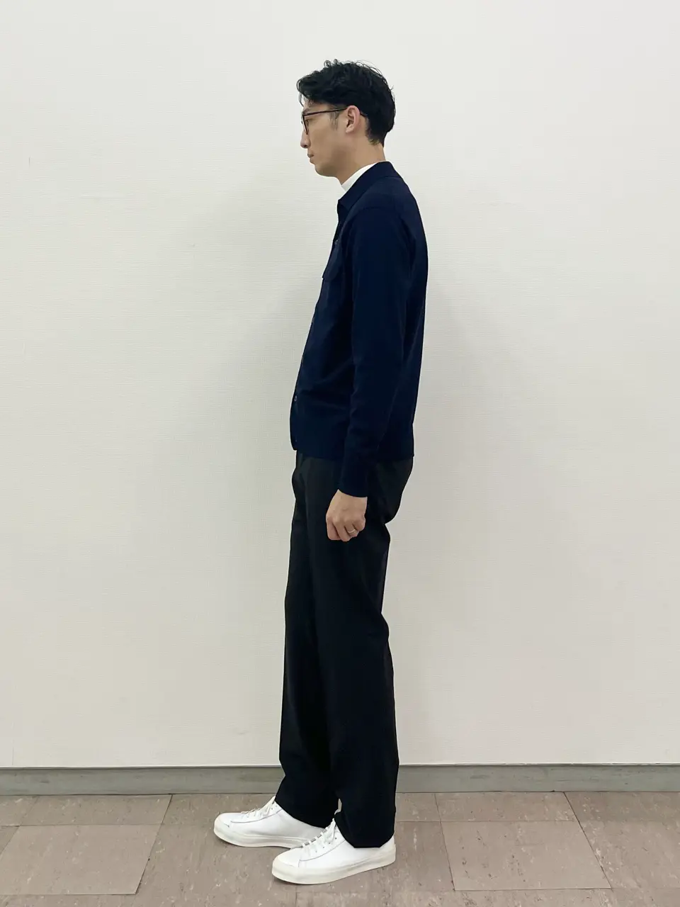 ONWARD CROSSET SELECT 藤田 コーディネート画像