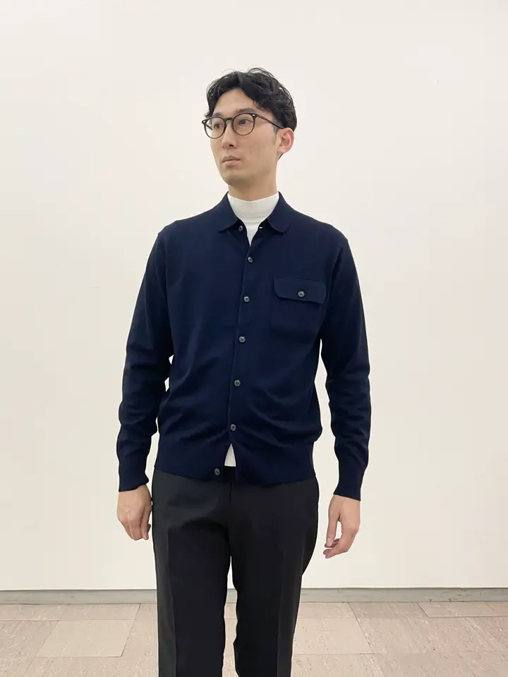 ONWARD CROSSET SELECT 藤田 コーディネート画像