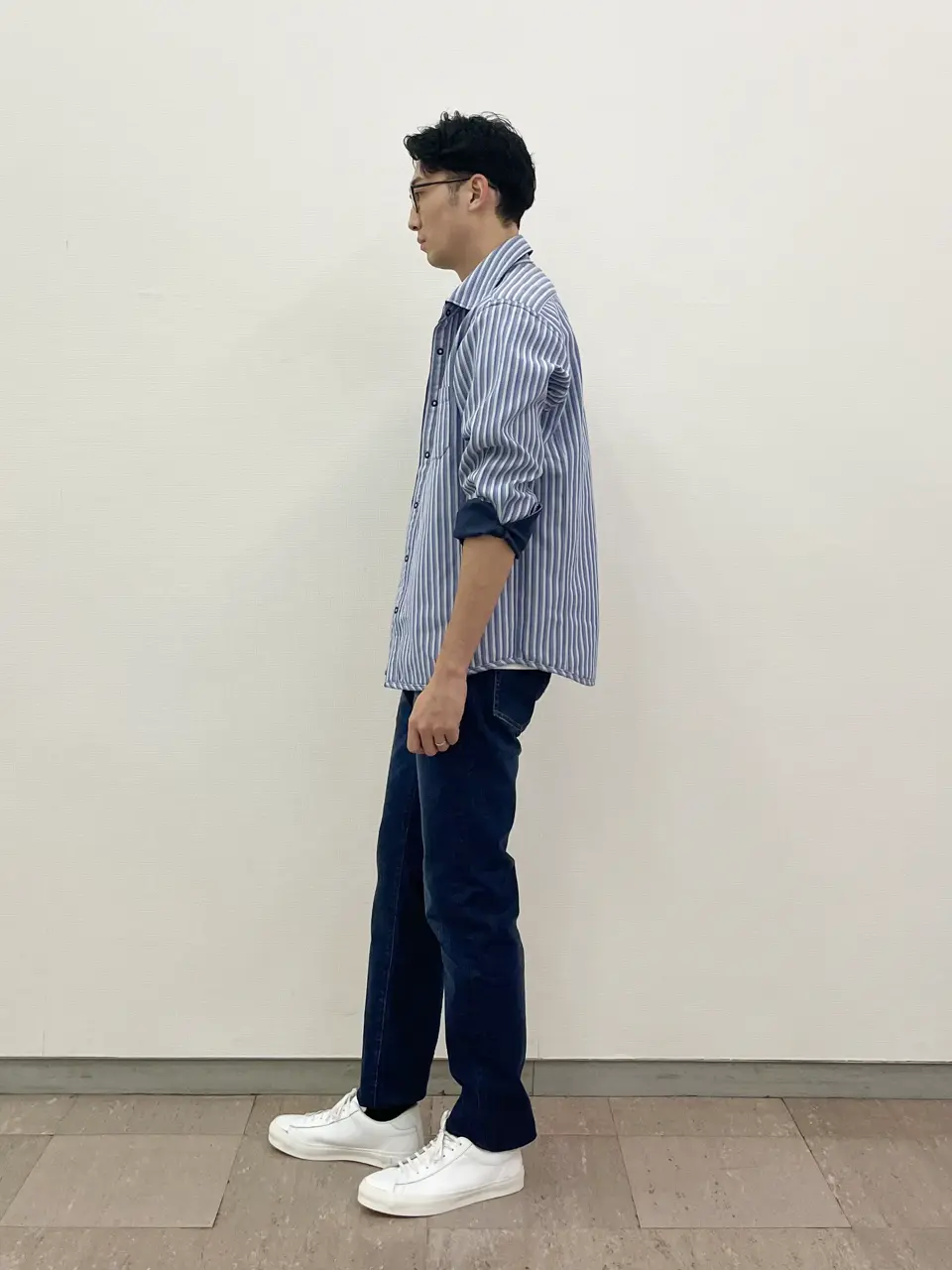 ONWARD CROSSET SELECT 藤田 コーディネート画像