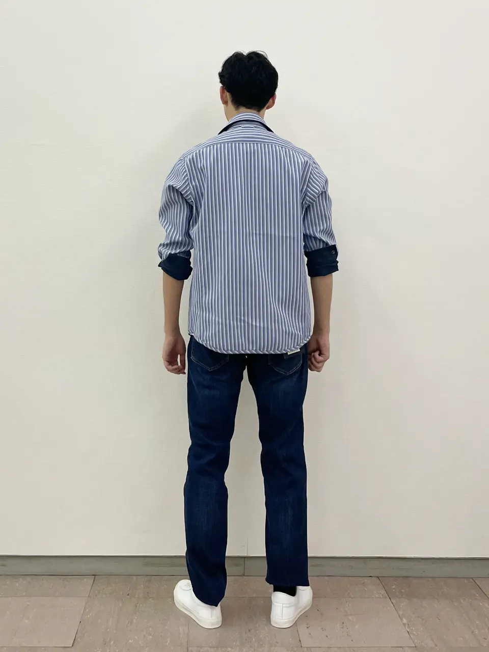 ONWARD CROSSET SELECT 藤田 コーディネート画像