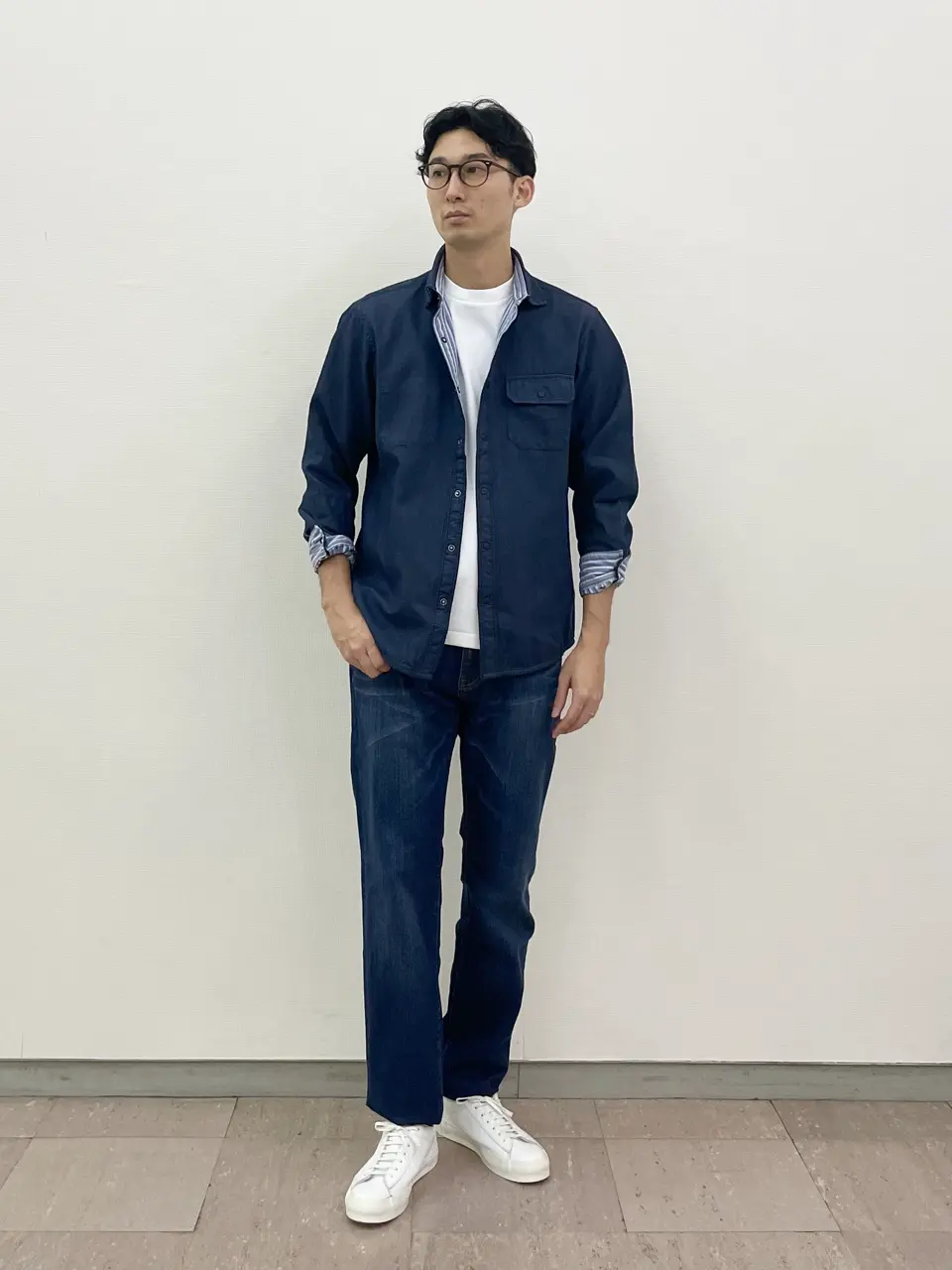 ONWARD CROSSET SELECT 藤田 コーディネート画像