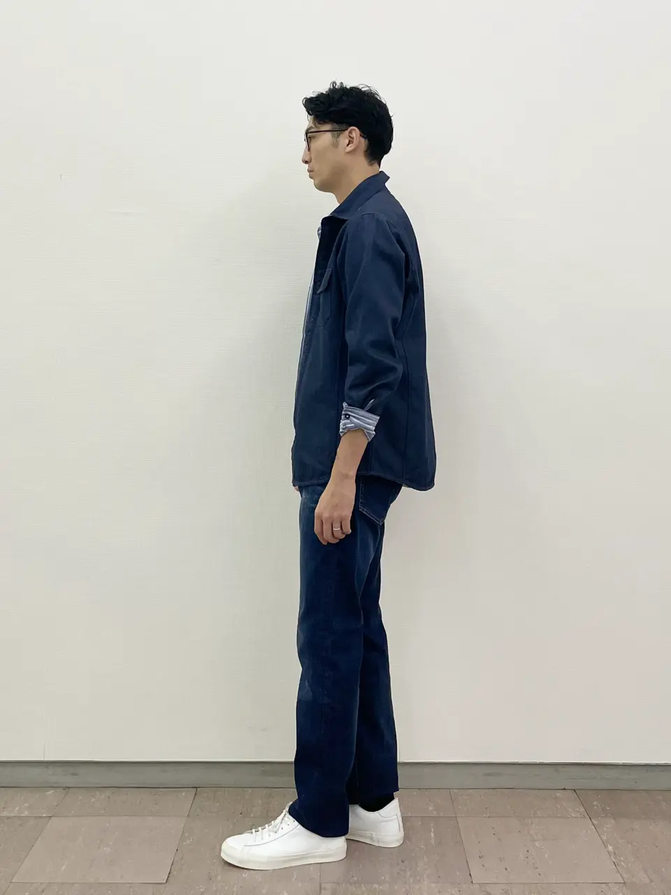 ONWARD CROSSET SELECT 藤田 コーディネート画像