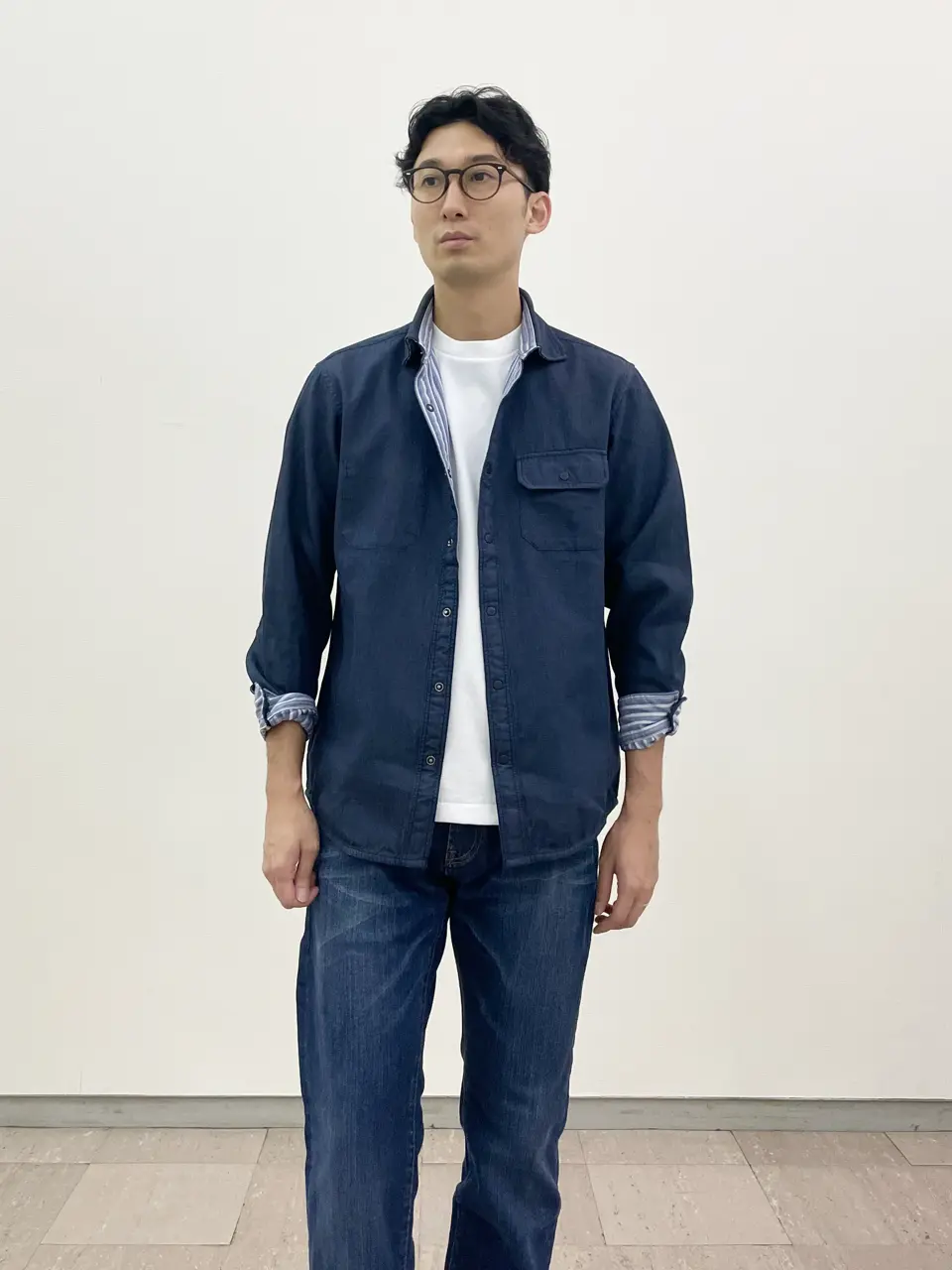 ONWARD CROSSET SELECT 藤田 コーディネート画像