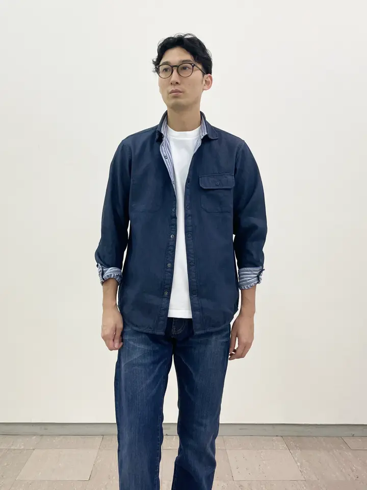 ONWARD CROSSET SELECT 藤田 コーディネート画像