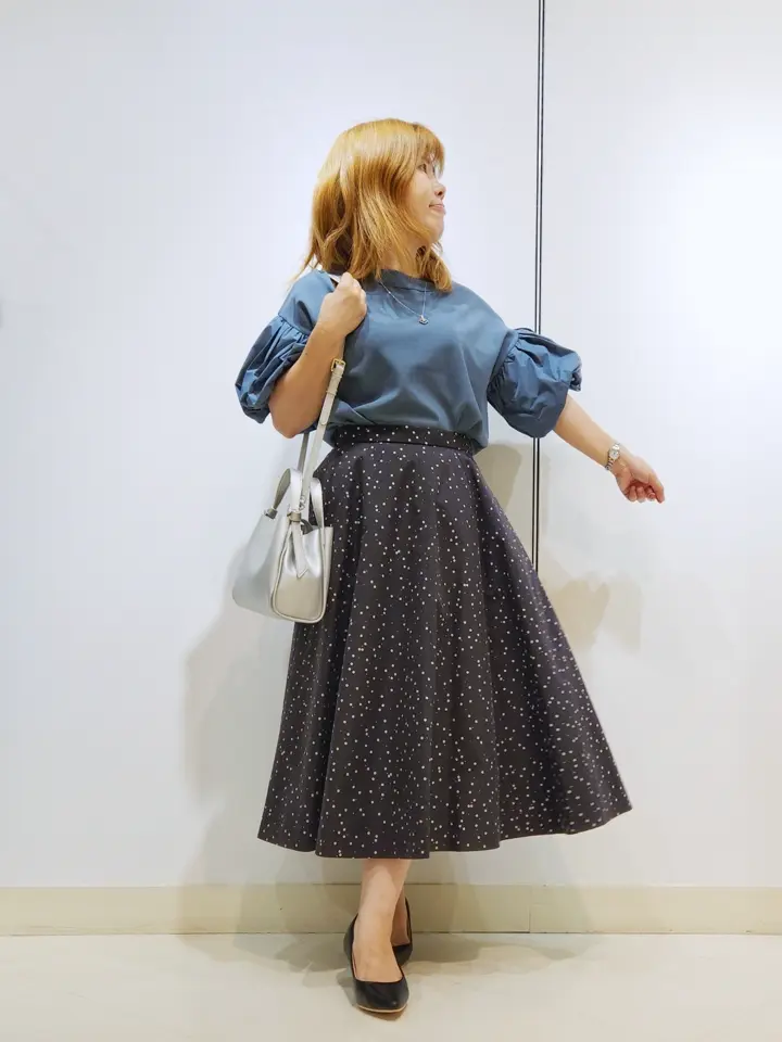 ONWARD CROSSET SELECT 中野 コーディネート画像