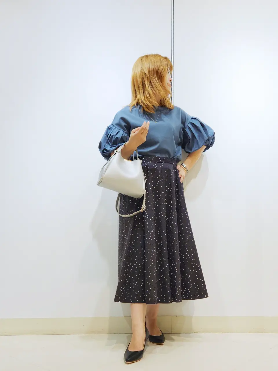 ONWARD CROSSET SELECT 中野 コーディネート画像