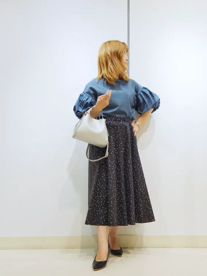 ONWARD CROSSET SELECT 中野 コーディネート画像