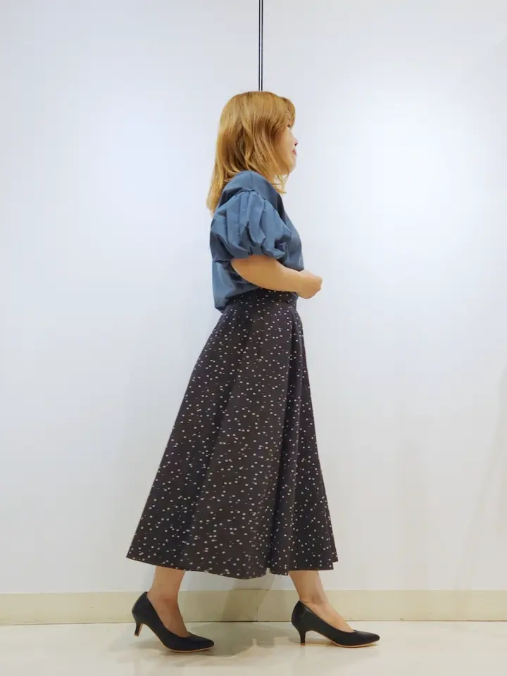 ONWARD CROSSET SELECT 中野 コーディネート画像