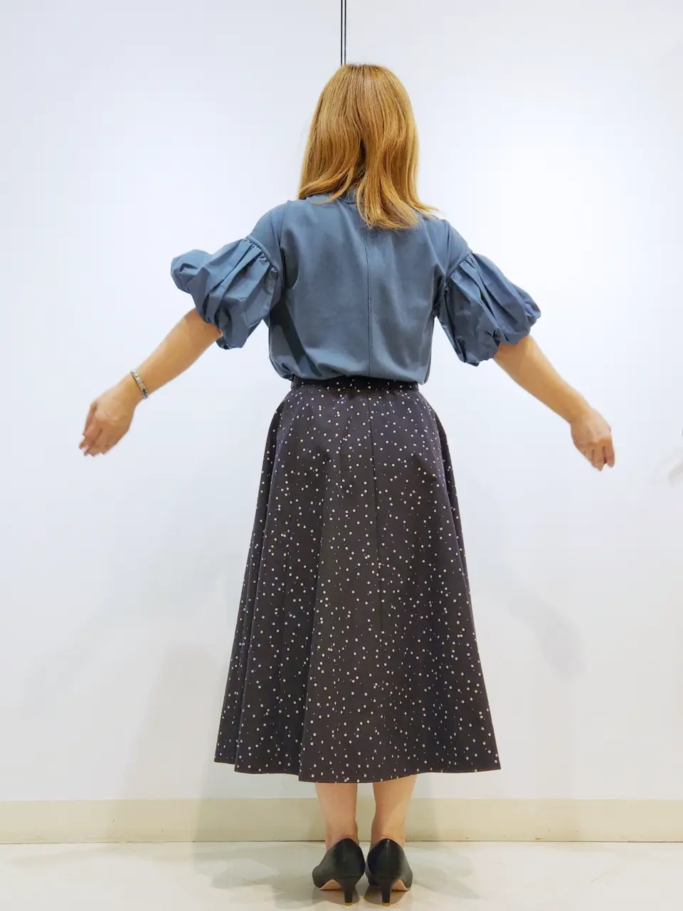 ONWARD CROSSET SELECT 中野 コーディネート画像