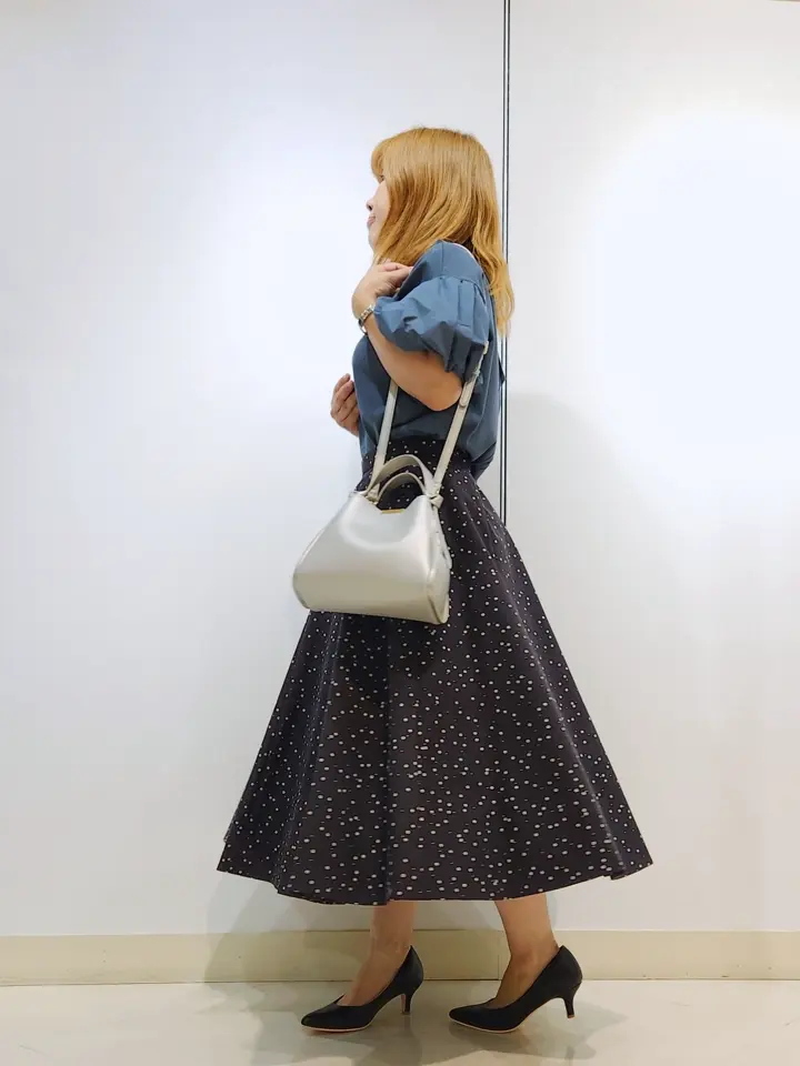 ONWARD CROSSET SELECT 中野 コーディネート画像