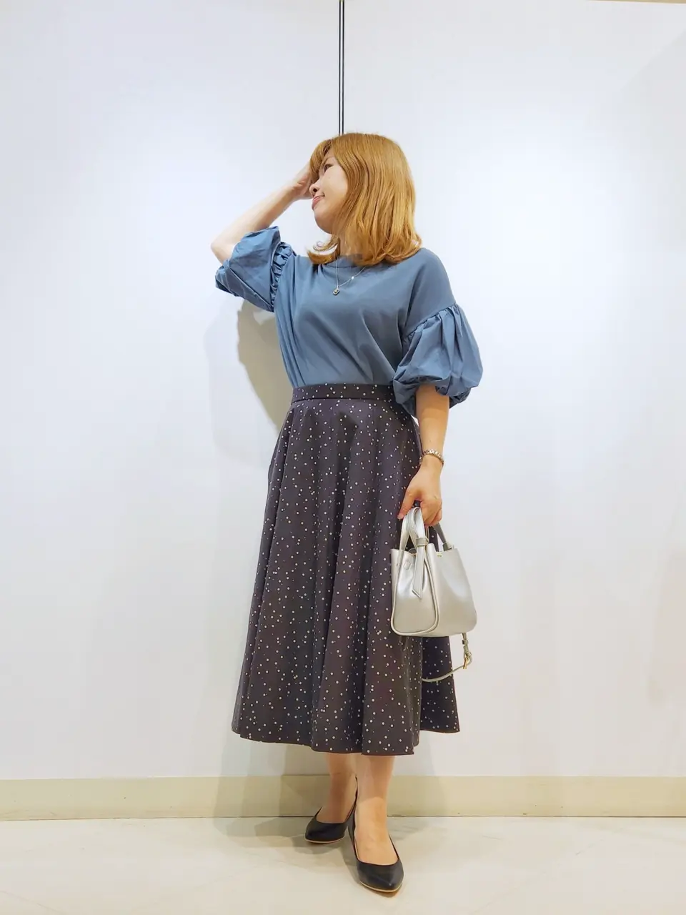 ONWARD CROSSET SELECT 中野 コーディネート画像