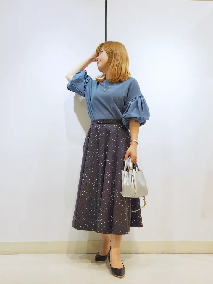 ONWARD CROSSET SELECT 中野 コーディネート画像