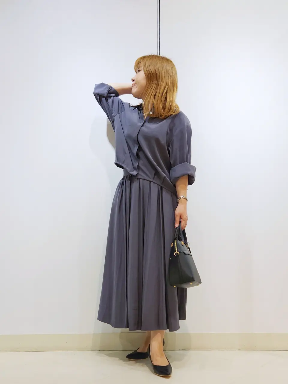 ONWARD CROSSET SELECT 中野 コーディネート画像