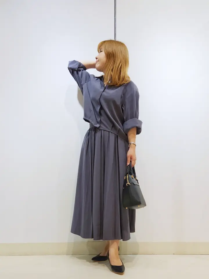 ONWARD CROSSET SELECT 中野 コーディネート画像