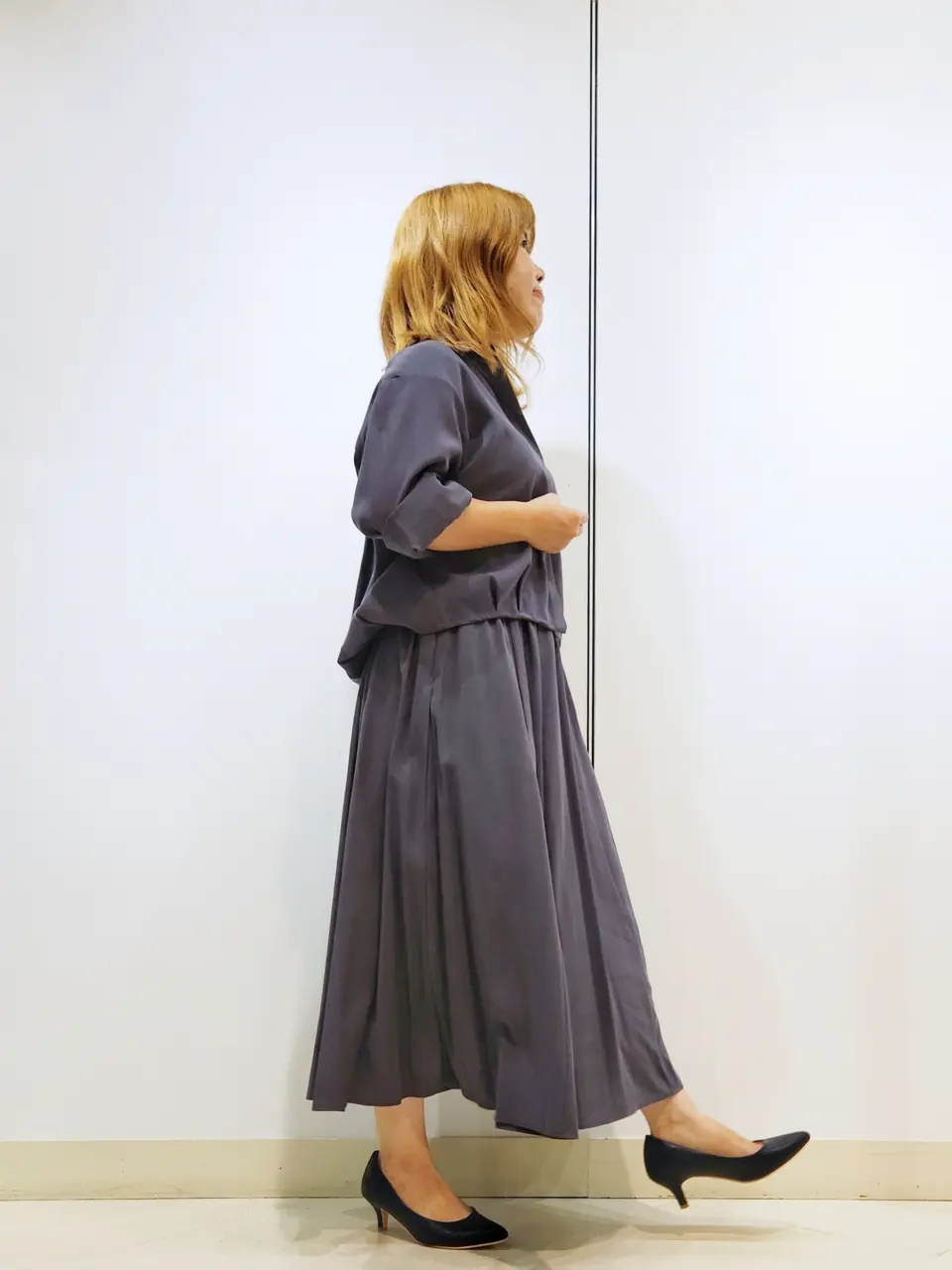 ONWARD CROSSET SELECT 中野 コーディネート画像