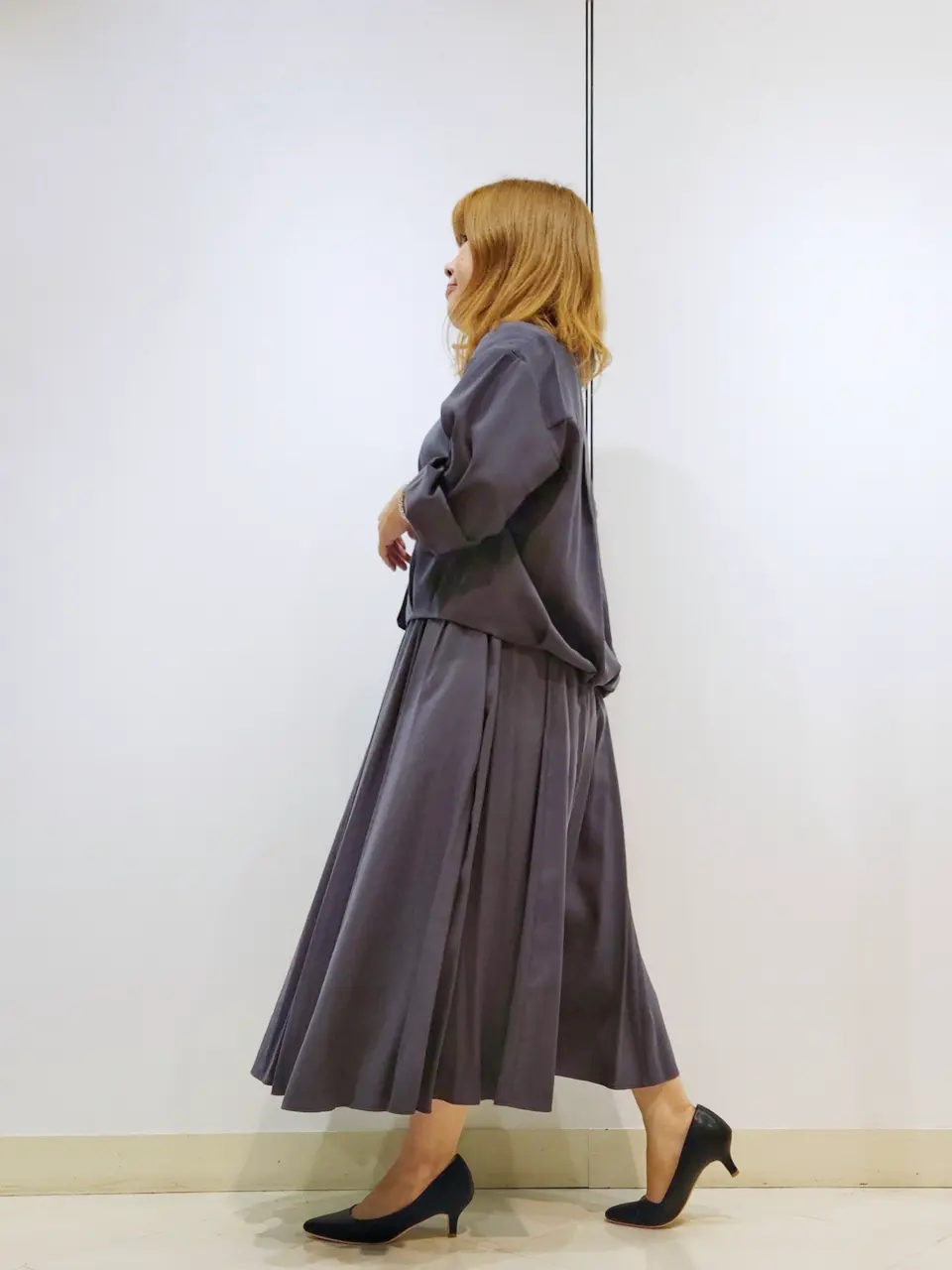 ONWARD CROSSET SELECT 中野 コーディネート画像