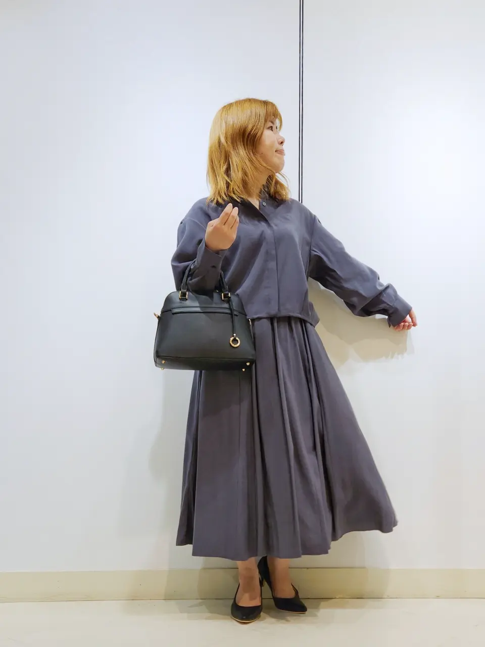 ONWARD CROSSET SELECT 中野 コーディネート画像