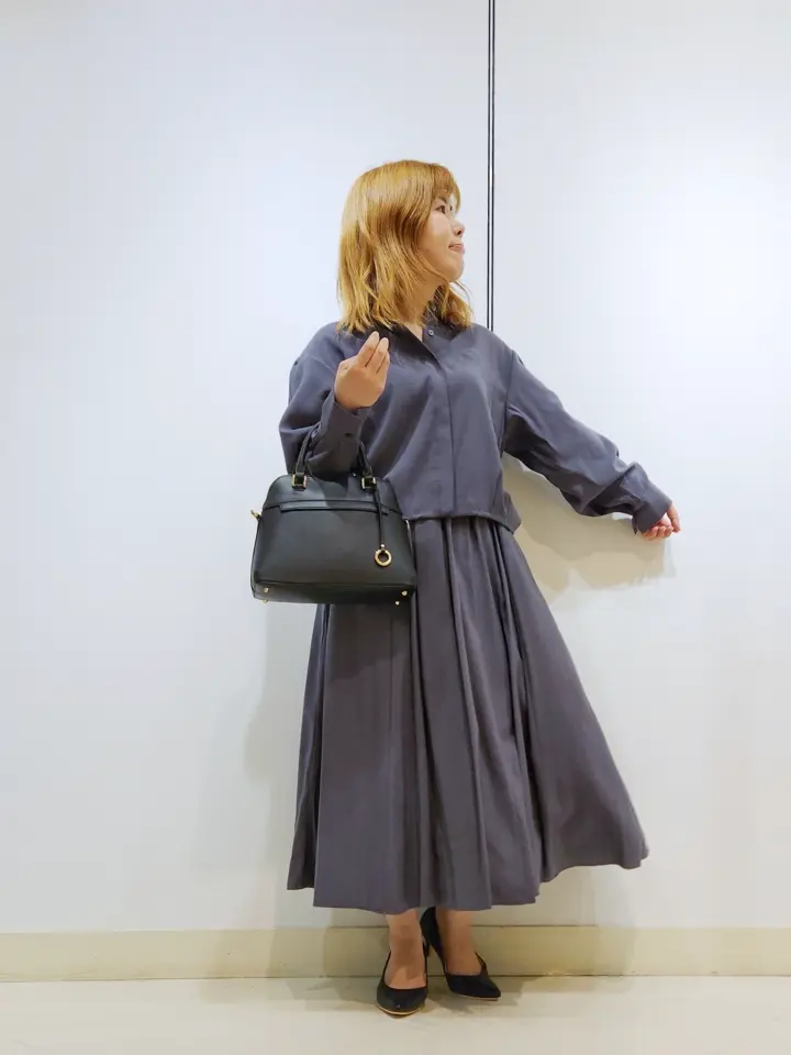 ONWARD CROSSET SELECT 中野 コーディネート画像