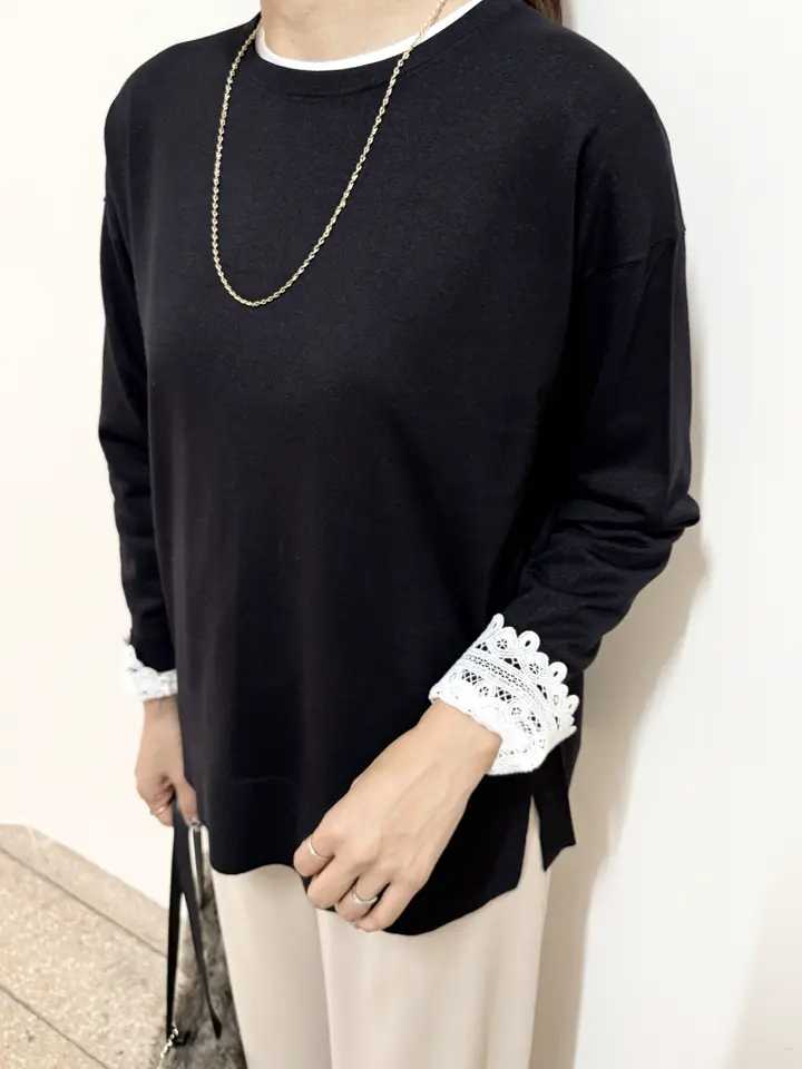 ONWARD CROSSET SELECT 佐藤 コーディネート画像