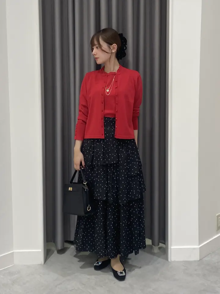 ONWARD CROSSET SELECT rei コーディネート画像