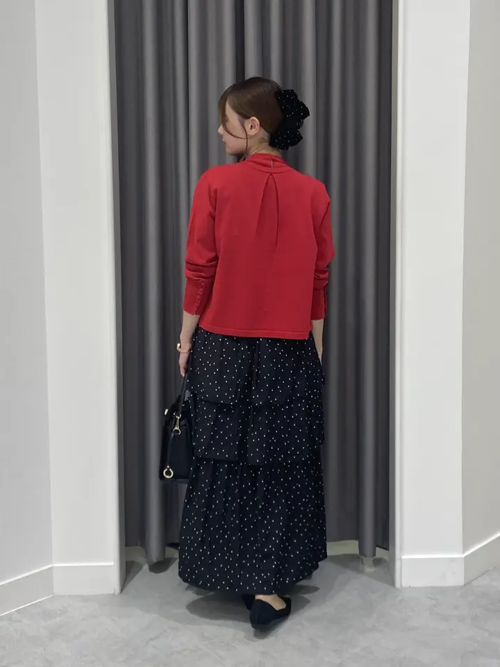 ONWARD CROSSET SELECT rei コーディネート画像