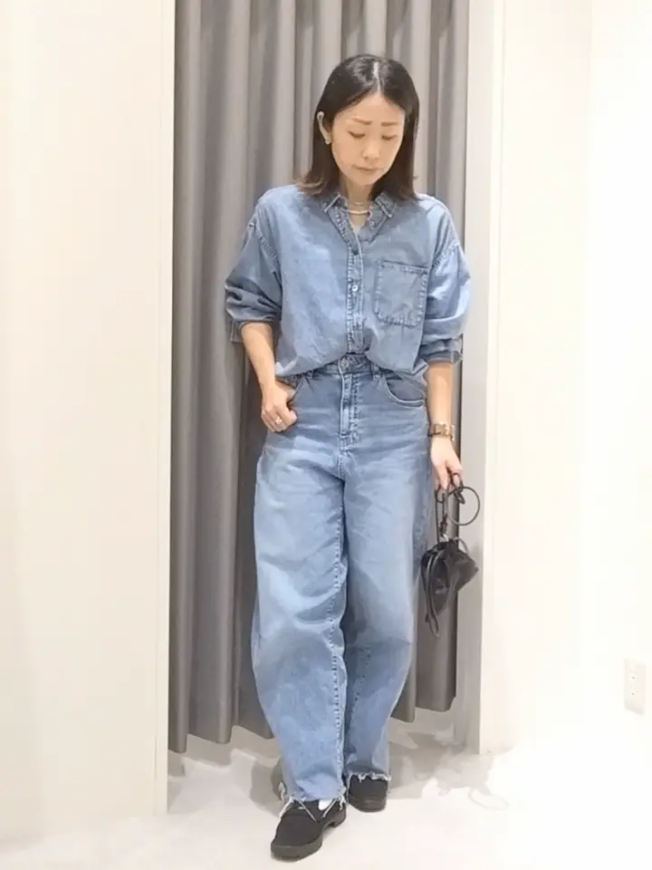 ONWARD CROSSET SELECT 久保 コーディネート画像