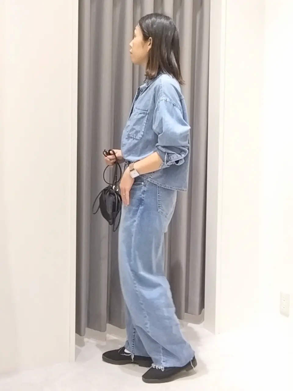 ONWARD CROSSET SELECT 久保 コーディネート画像