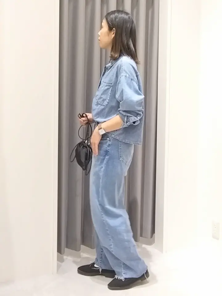 ONWARD CROSSET SELECT 久保 コーディネート画像