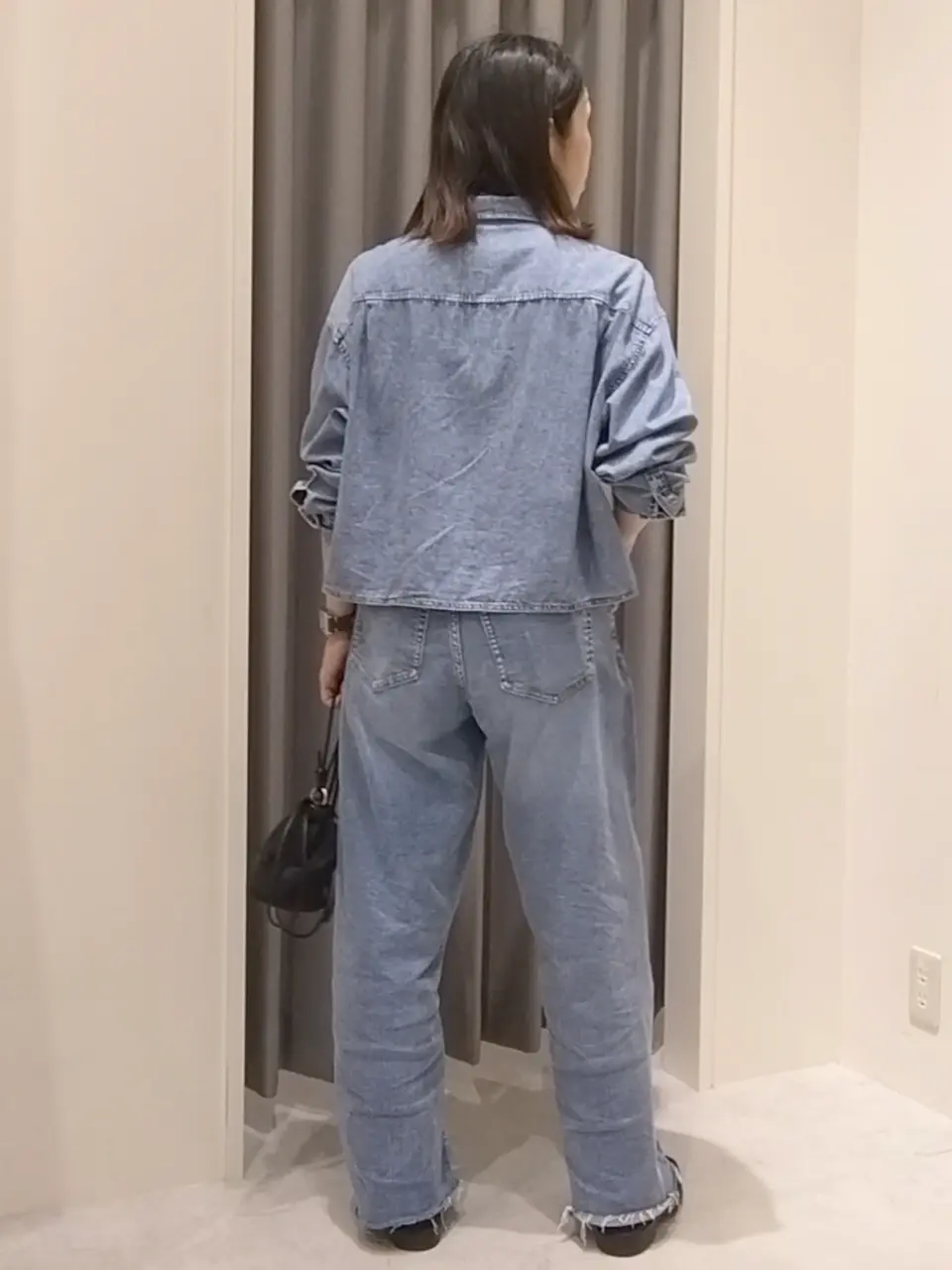 ONWARD CROSSET SELECT 久保 コーディネート画像