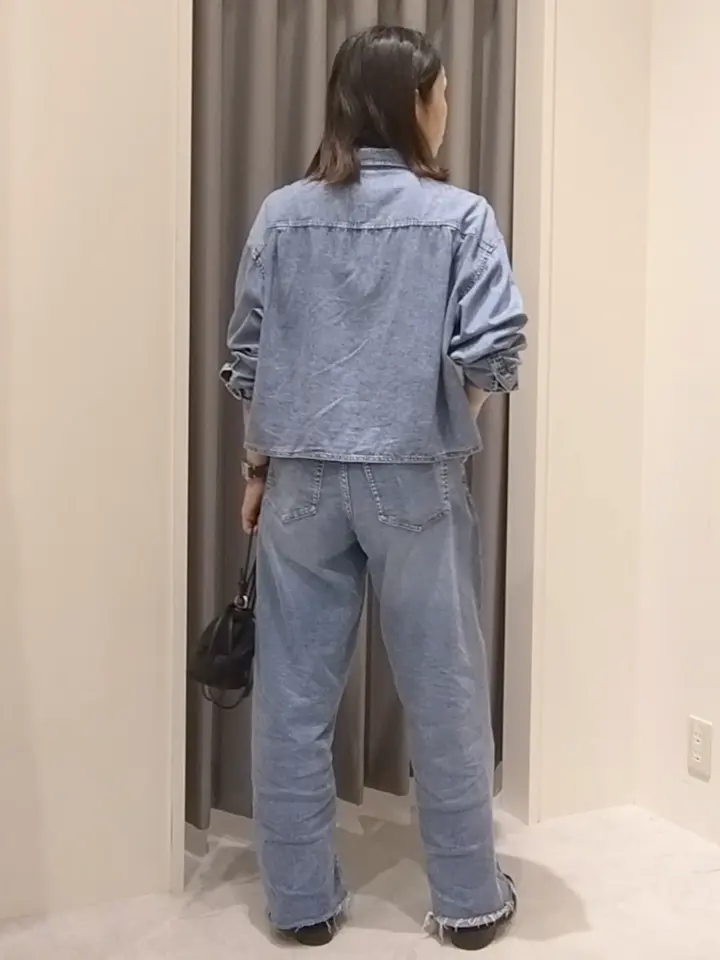 ONWARD CROSSET SELECT 久保 コーディネート画像