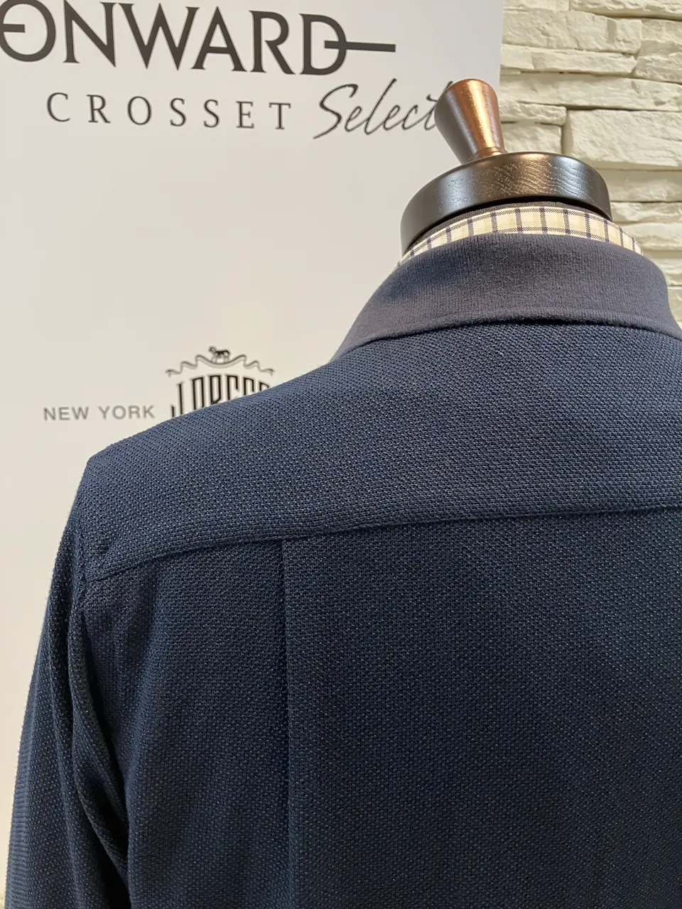 ONWARD CROSSET SELECT 中西 コーディネート画像