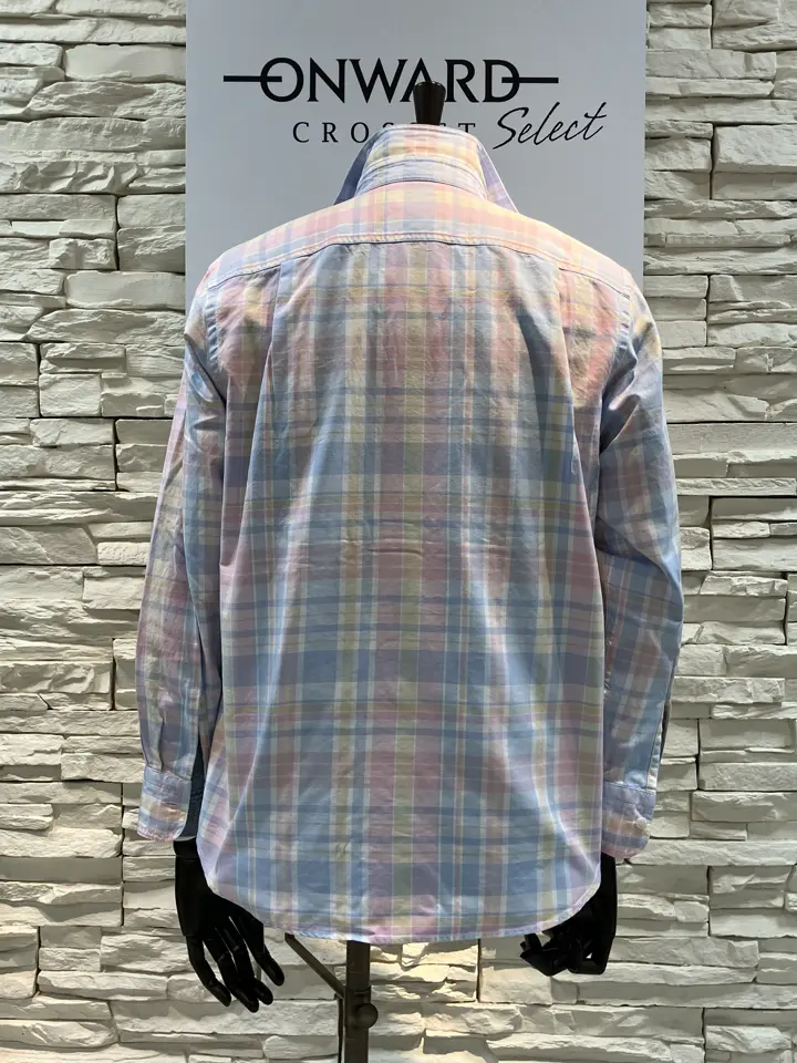 ONWARD CROSSET SELECT 中西 コーディネート画像