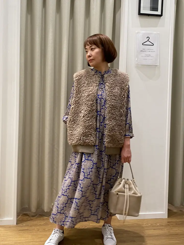 ONWARD CROSSET SELECT 瀧本 コーディネート画像