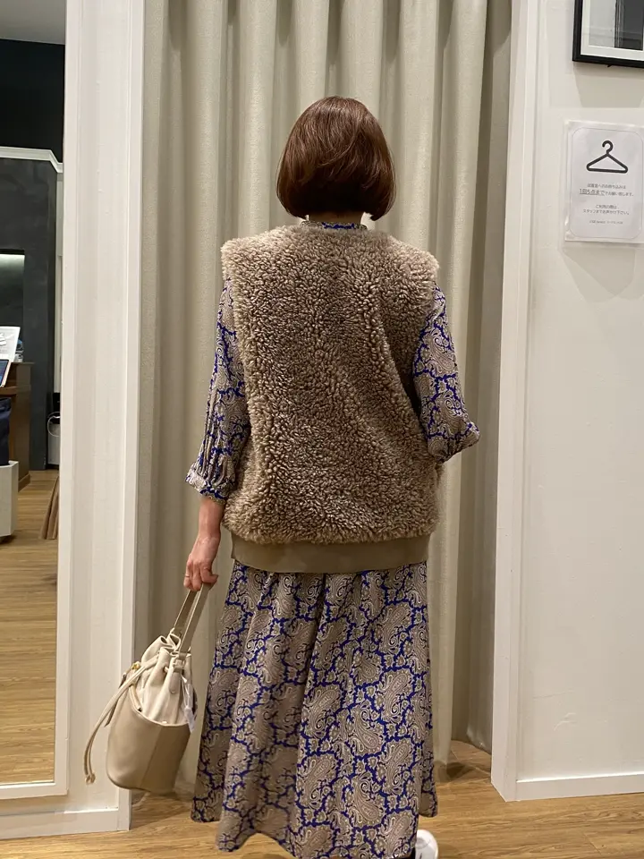 ONWARD CROSSET SELECT 瀧本 コーディネート画像