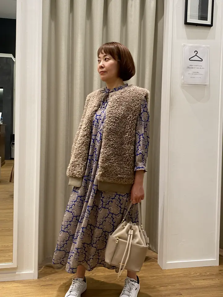 ONWARD CROSSET SELECT 瀧本 コーディネート画像