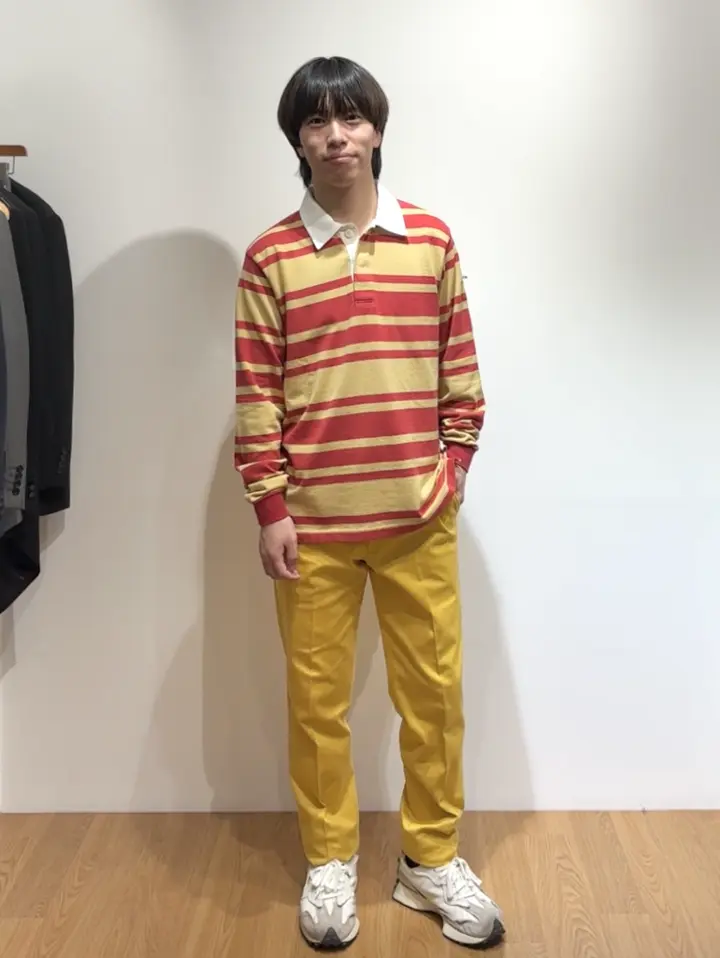 ONWARD CROSSET SELECT Y.S コーディネート画像