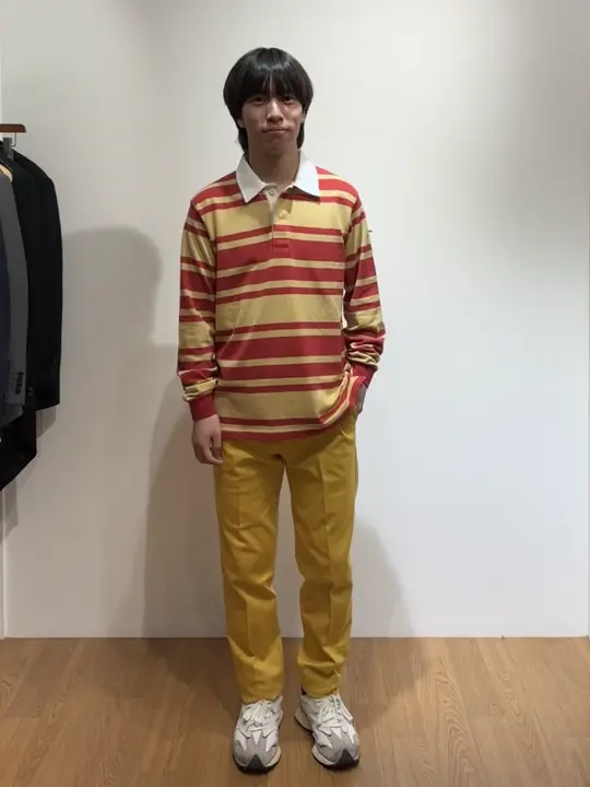 ONWARD CROSSET SELECT Y.S コーディネート画像