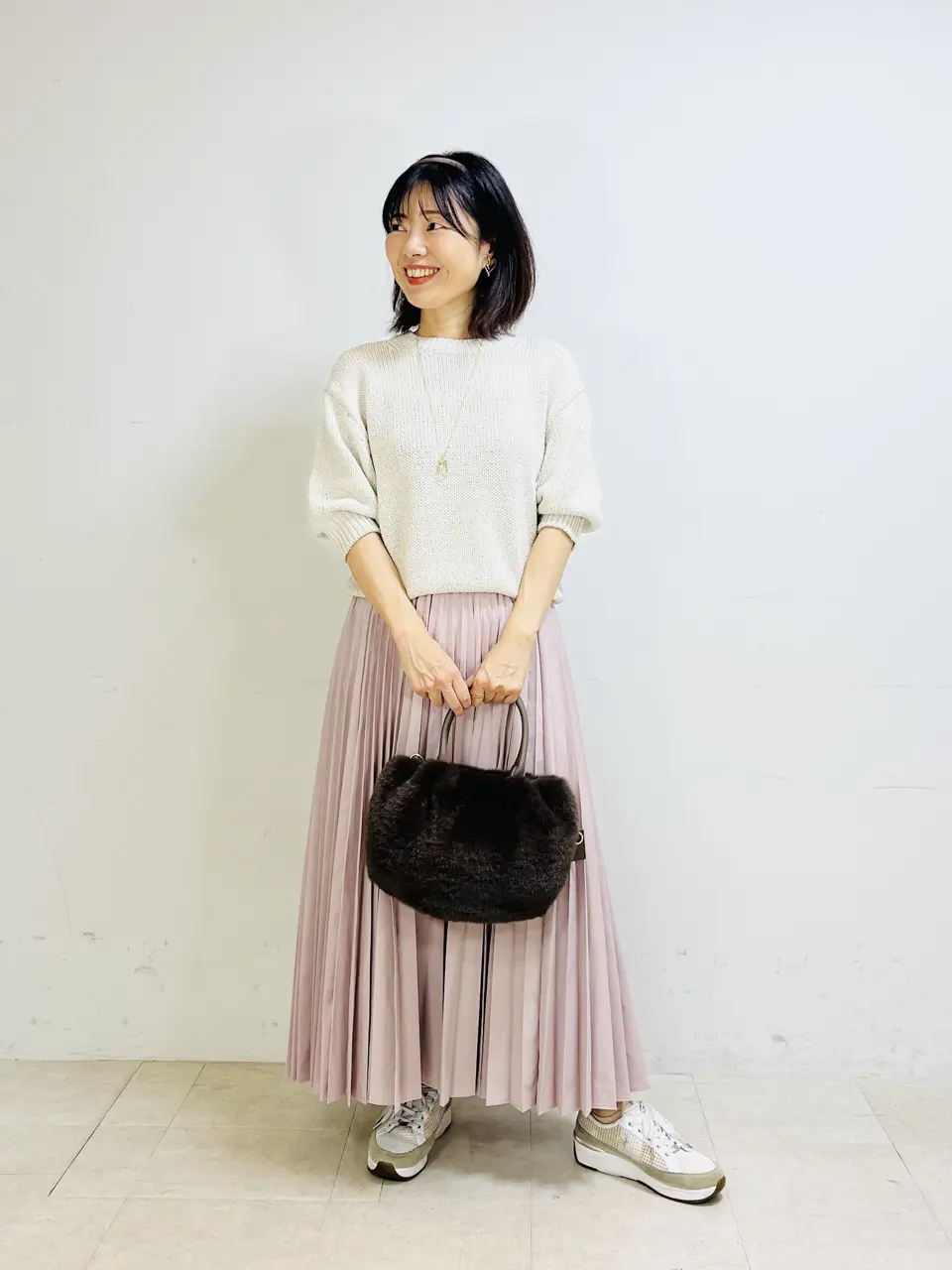 ONWARD CROSSET SELECT 杉原 コーディネート画像