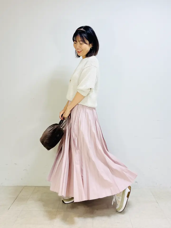 ONWARD CROSSET SELECT 杉原 コーディネート画像