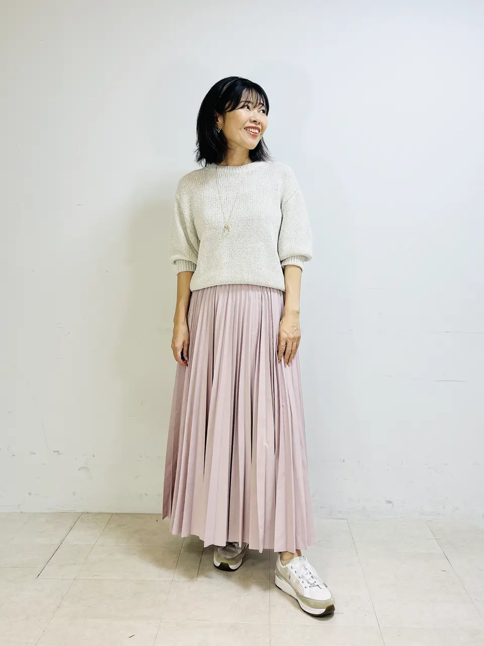 ONWARD CROSSET SELECT 杉原 コーディネート画像