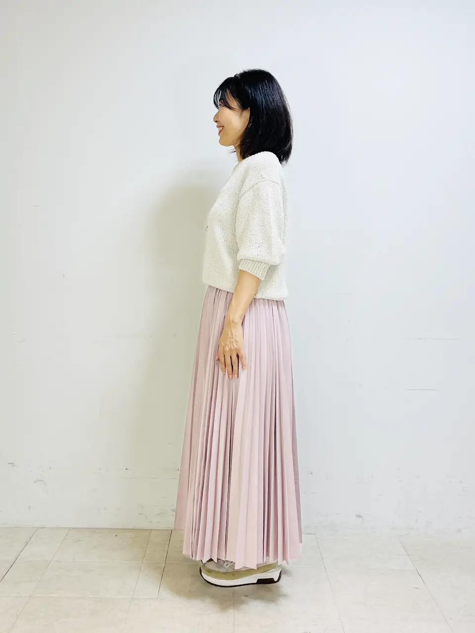 ONWARD CROSSET SELECT 杉原 コーディネート画像