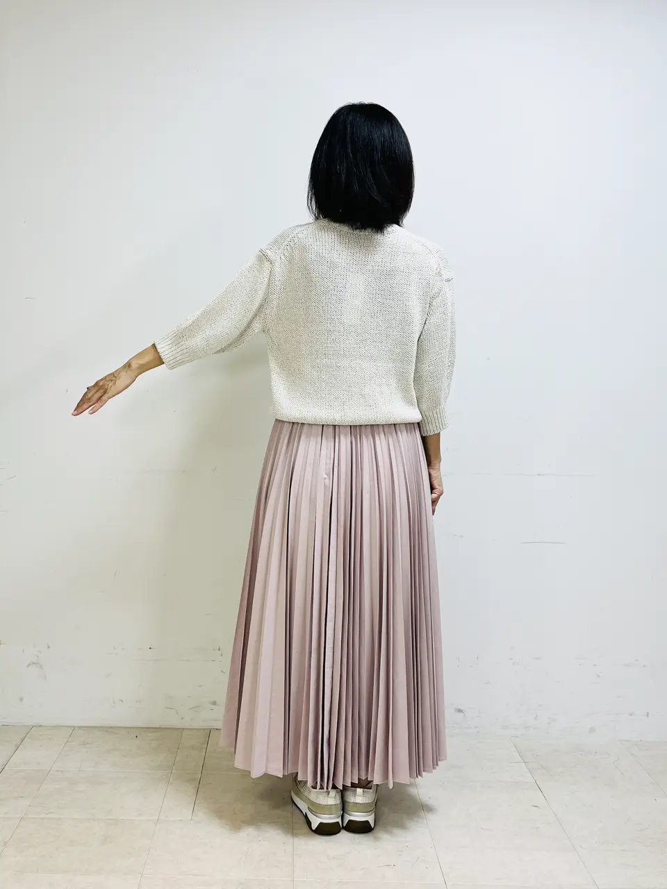 ONWARD CROSSET SELECT 杉原 コーディネート画像