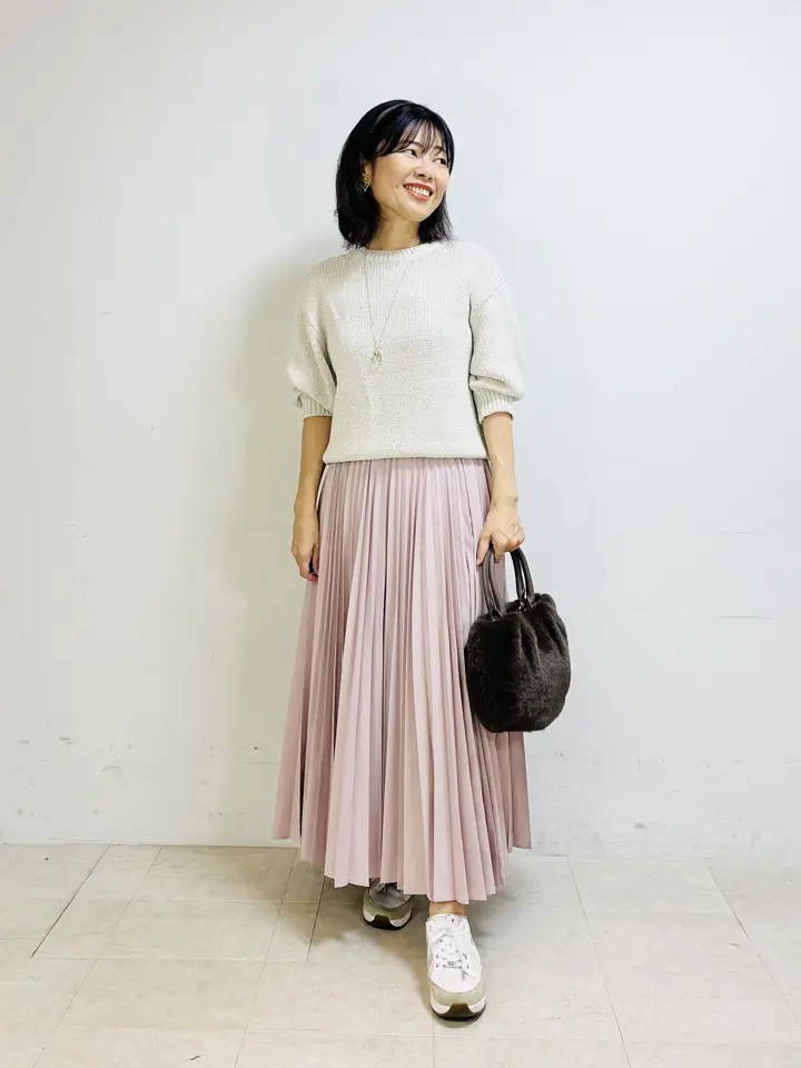 ONWARD CROSSET SELECT 杉原 コーディネート画像