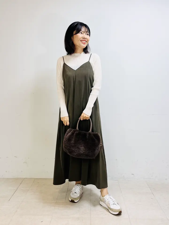 ONWARD CROSSET SELECT 杉原 コーディネート画像