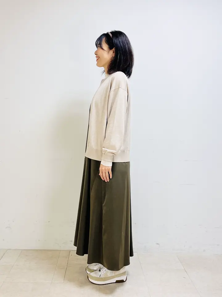 ONWARD CROSSET SELECT 杉原 コーディネート画像