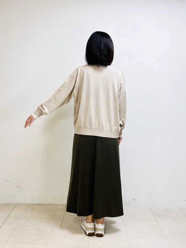 ONWARD CROSSET SELECT 杉原 コーディネート画像